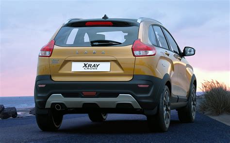 Lada Xray Cross цена и характеристики фотографии и обзор