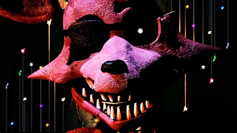 Five Nights At Freddys 2 1020 Mode Complete Youtube
