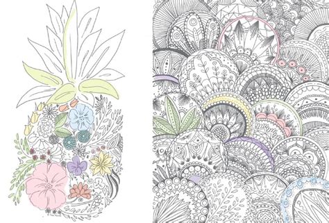 Free Printable Coloring Pages: 10 NEW Printable Coloring To Color And Relax