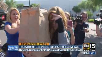 Elizabeth Johnson Gets Out Of Jail Youtube