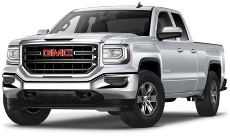 2019 Gmc Sierra Limited Exterior Colors Gm Authority