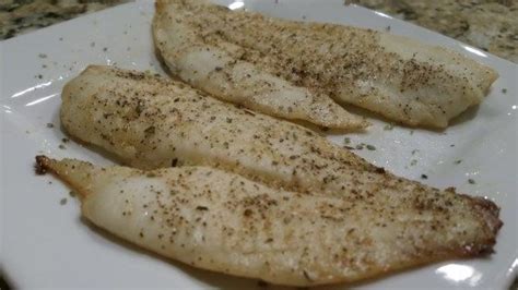 Baked Fish Fillets Recipe In 2020 Baked Fish Fillet