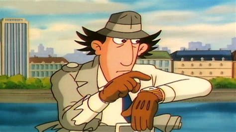 inspector gadget legendary 1980 s cartoon detective