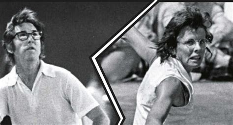 El Partido De Tenis Entre Billie Jean King Y Bobby Riggs