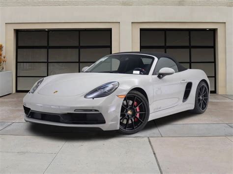 Buy New Porsche Boxster GTS At Rusnak Pasadena