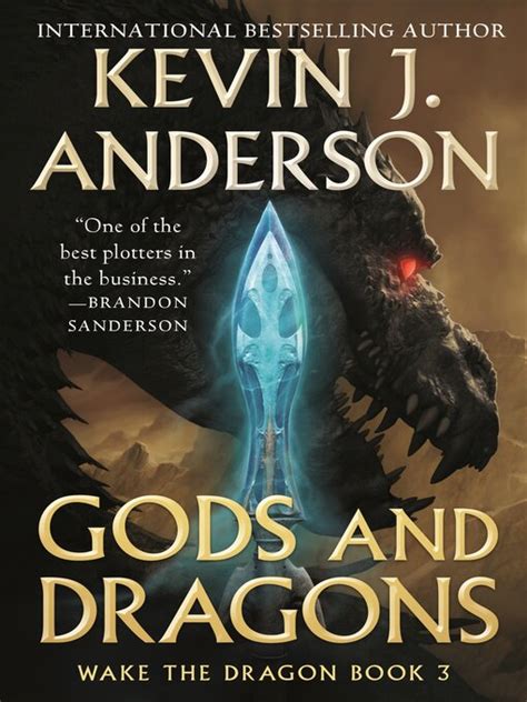 Gods And Dragons Wake The Dragon Book 3 Jacksonville Public Library