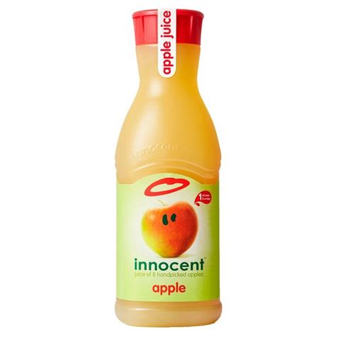 Innocent Apple Juice Ocado
