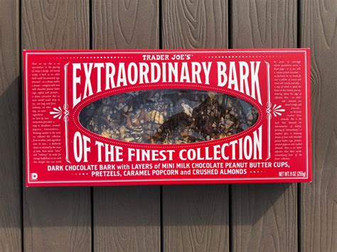 review trader joe s extraordinary bark of the finest collection junk banter