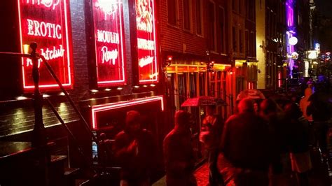 Amsterdam Nightlife Top 5 Things To Do