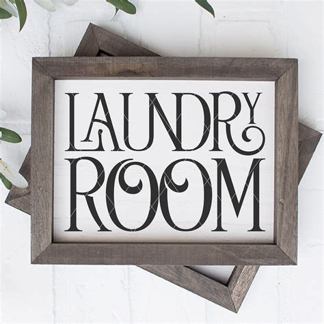 Laundry Room SVG File – Board & Batten Design Co.