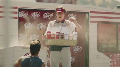 Dr Pepper Tv Spot College Football Larry Nation Featuring Doug
