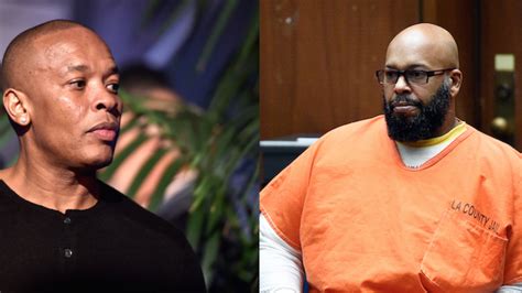 Suge Knight Alleges Dr Dre Ordered A Hit Man To Kill Him Pitchfork