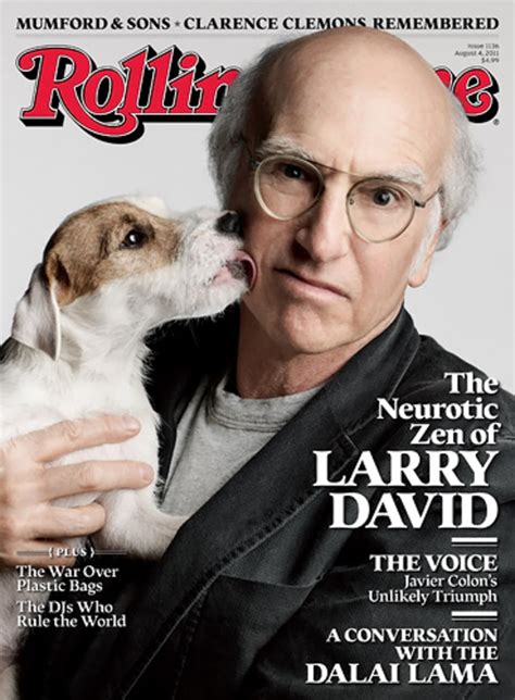 We did not find results for: Larry David | TV on the Cover of Rolling Stone | Rolling Stone