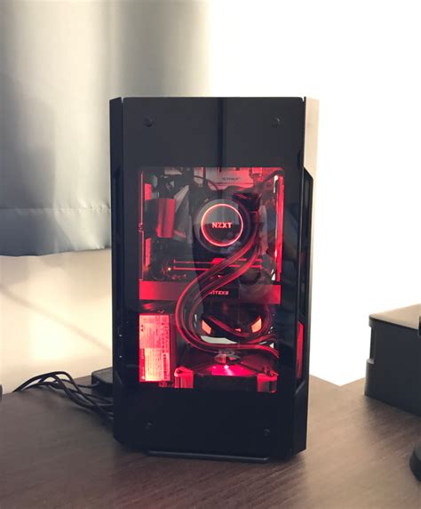 Submitted 2 years ago by imanu3. Evolv Shift My completed build! : Phanteks