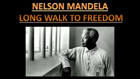 Nelson Mandela Long Walk To Freedom Class 10 Ncert Cbse First Flight