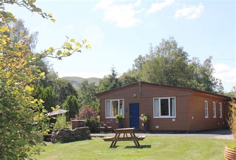 Internet, pets welcome, tv, satellite or cable, washer & dryer, children welcome, parking, no smoking, heater ✓ bedrooms. Chestnut Lodge, Killin Log Cabins - UPDATED 2020 - Holiday ...