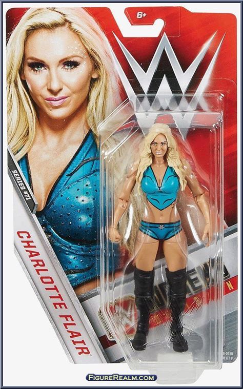 Wwe Figure Charlotte Flair