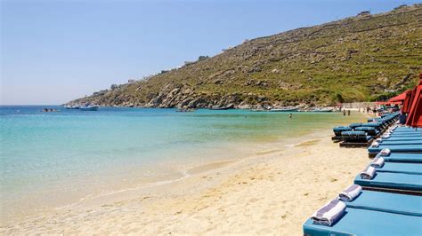 71 Best Mykonos Beaches Mykonos Guide Grekaddict