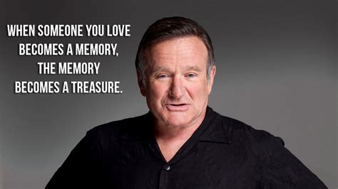 I used to think the worst thing in life is to end up all alone. Robin Williams Laughter Quotes - UploadMegaQuotes