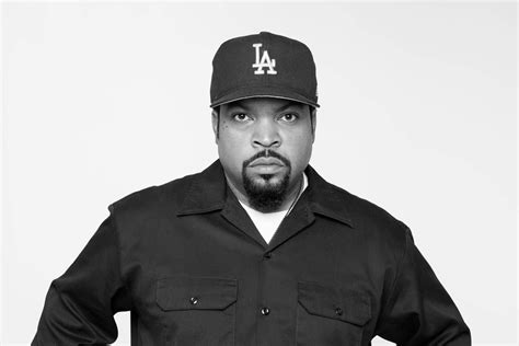 Straight Outta Compton Portrait Session Ice Cube
