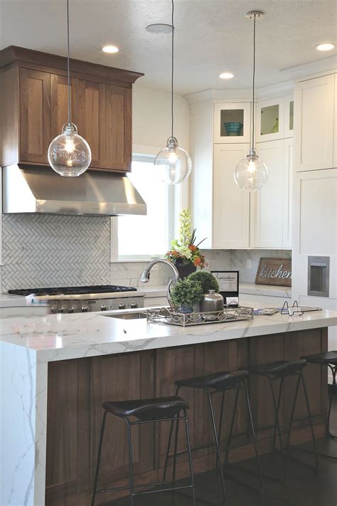 White kitchen cabinets offer the most timeless look and the one you'd least tire of over the years. Our Best Tips for Staining Cabinets (or Re-Staining)