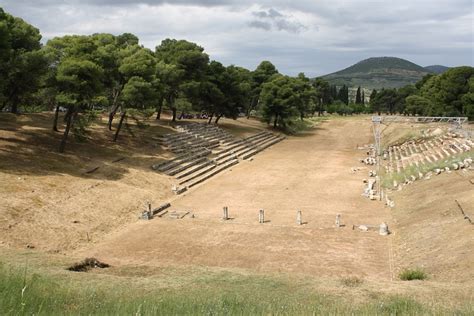 Stadium Ancient History Encyclopedia