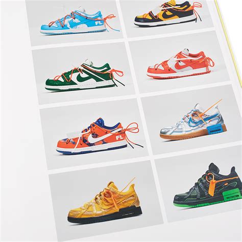 Nike Icons By Virgil Abloh Mx