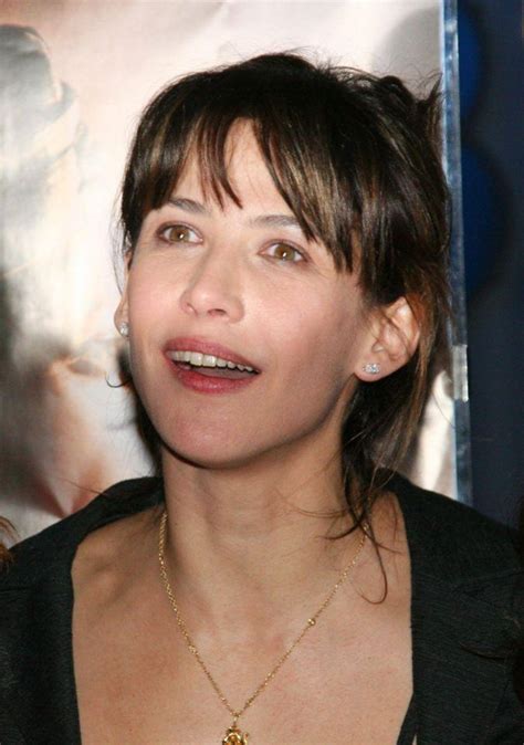 Sophie Marceau Sophie Marceau Most Beautiful Women Hair Vintage