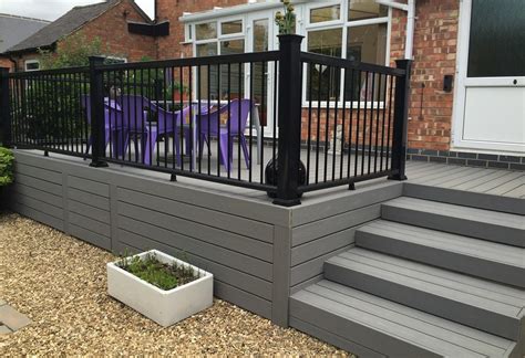 Maybe you would like to learn more about one of these? Composite Decking Leicester - Fix Direct