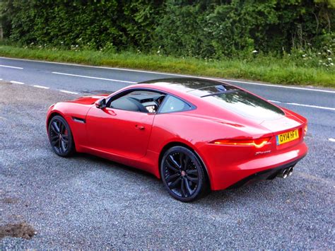 Check spelling or type a new query. Speedmonkey: Jaguar F-Type Coupe V6 S - First Drive Review