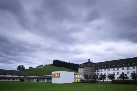 Listen to kloster einsiedeln | soundcloud is an audio platform that lets you listen to what you love and share the stream tracks and playlists from kloster einsiedeln on your desktop or mobile device. Neubau Musikhaus Kloster Einsiedeln - Birchler Architektur AG