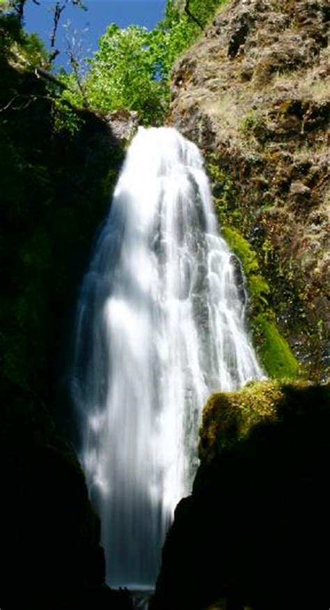 Oregon Waterfalls Susan Creek Falls