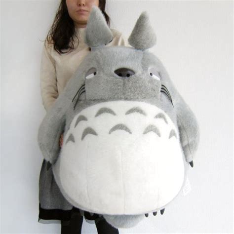 My Neighbor Totoro 38 Jumbo Size Sleepy Big Totoro Plush Doll Light