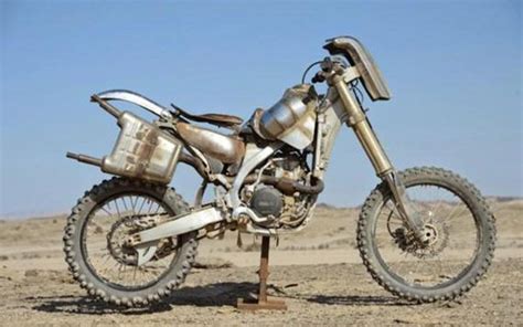 The Custom Motorcycles From ‘mad Max Fury Road Barnorama