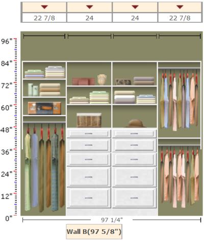 Check spelling or type a new query. Organizing a Shared Closet with EasyClosets - Organizing ...