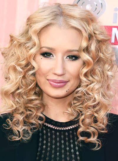 Curly bob hairstyles for chic women. Curly, Blonde Hairstyles - Beauty Riot