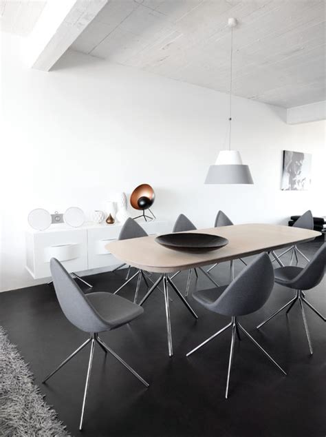 Dining Contemporary Dining Room Dusseldorf By Boconcept Germany