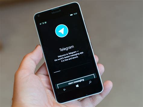 Telegram Messenger Updated With Fresh Design Tweaks Interactive