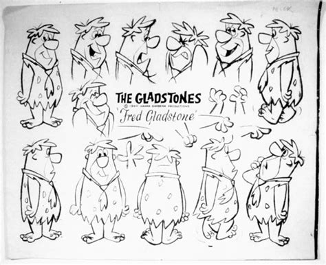 History Of Hanna Barbera The Flintstones 1960 Reelrundown