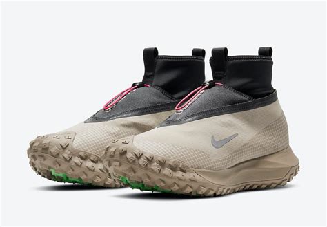 Nike ACG Mountain Fly GORE TEX Khaki Release Date Sneakers Cartel