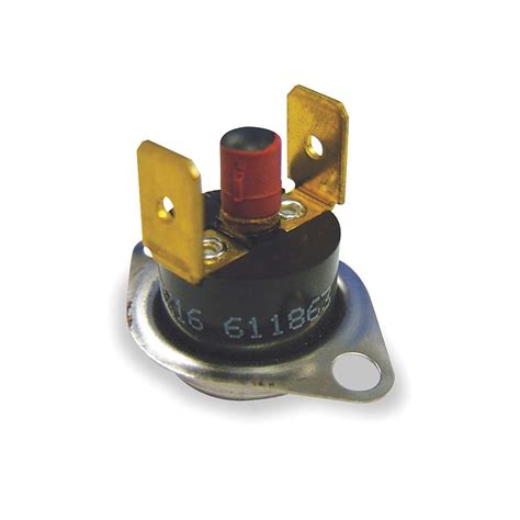 Is there a reset procedure? Furnace Limit Switch for Amana 101235-32