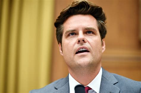 all the very strange things matt gaetz has said about allegedly having sex with a 17 year old