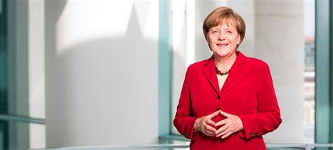 Angela Merkel Lauréate Du Prix Nansen Pour Les Réfugiés الأمم المتحدة