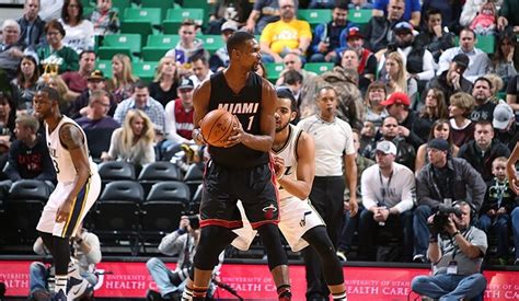 Heat 83 Jazz 98 Game Recap