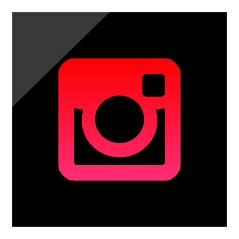 Instagram Sociale Media Logo Pictogram In Social Media And Logos 6 Icons