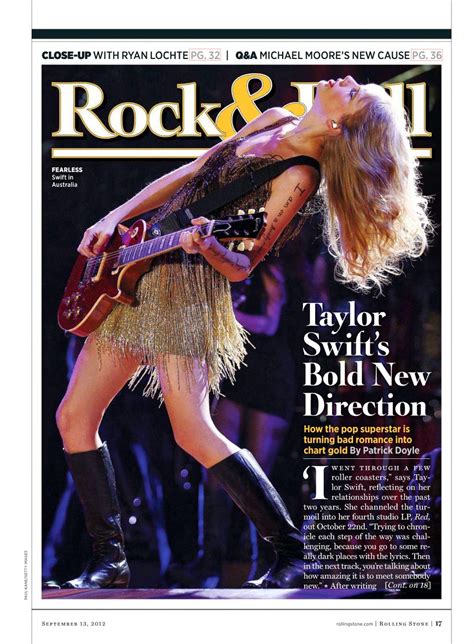 Scans Rolling Stone Magazine El Rincón De Taylor Todo Lo Que