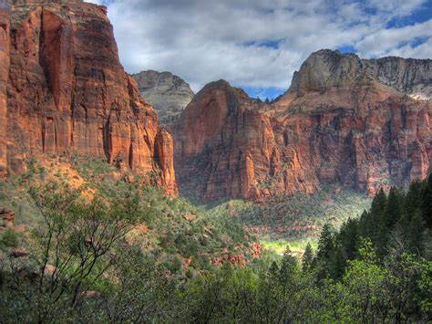 Our Amazing Planet Earth Zion National Park