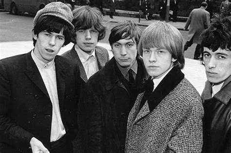 The Rolling Stones 1960s Roldschoolcool