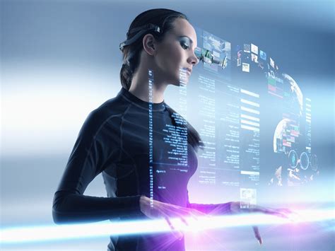 9 Ways The Workplace Will Be Different In 2050 Futuristic Technology