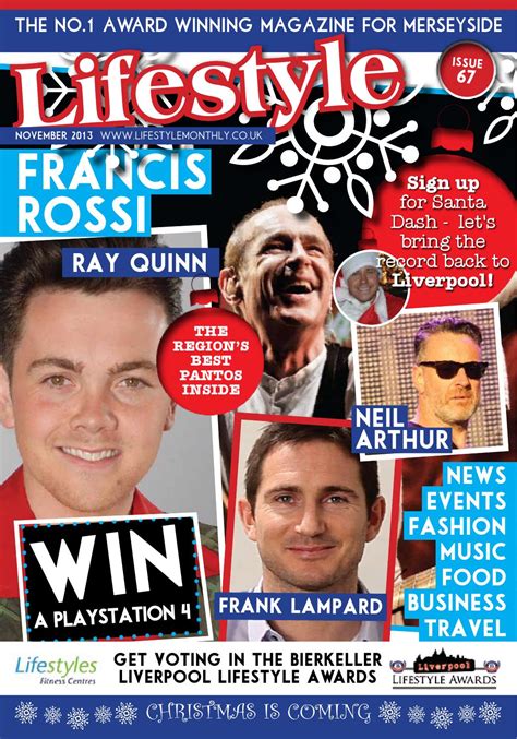 Liverpool Lifestyle Monthly By Lifestyle Events Ltd Issuu